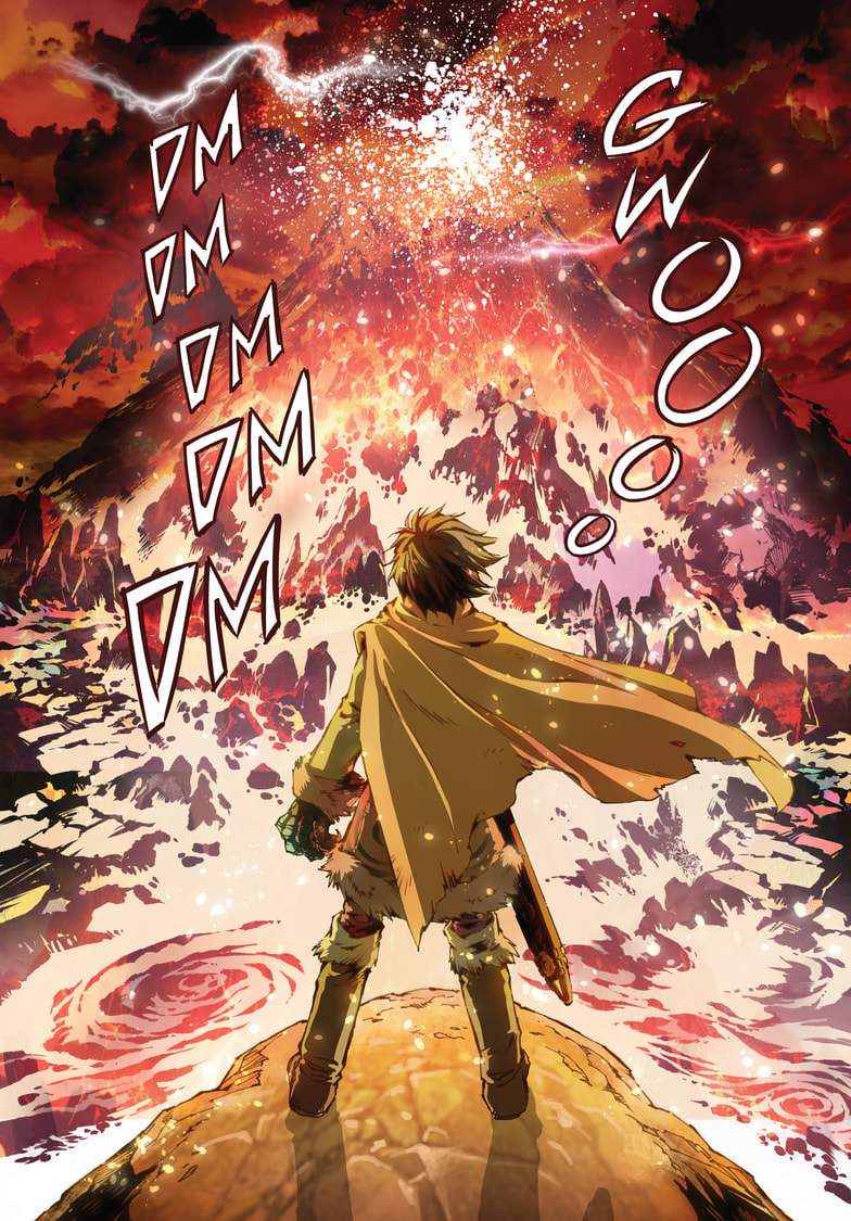 Read Kamudo EN Manga Online