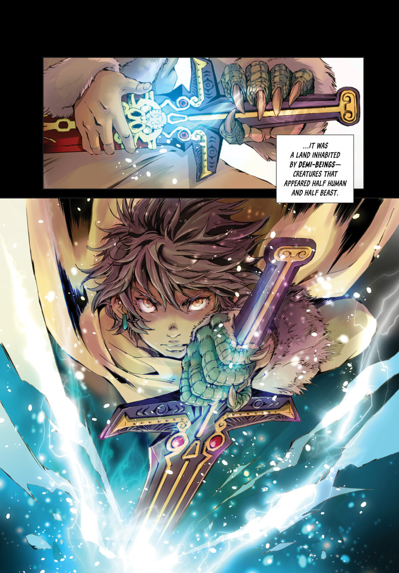 Read Kamudo EN Manga Online