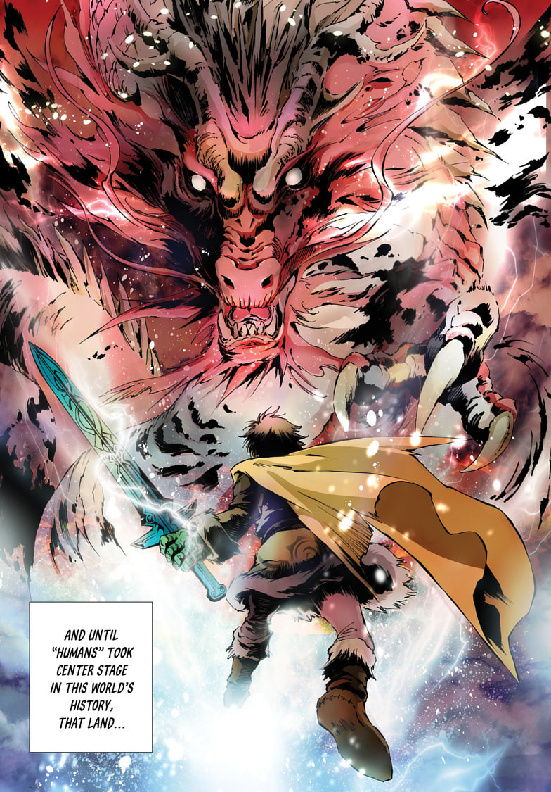 Read Kamudo EN Manga Online