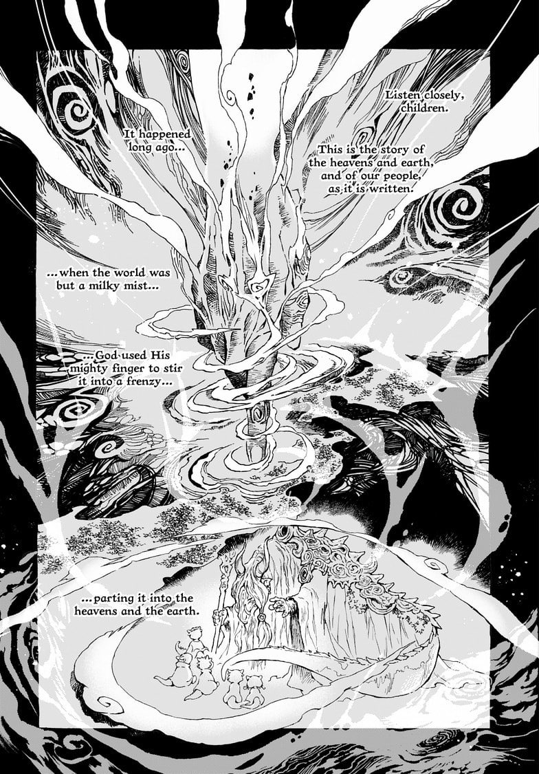 Read Kamudo EN Manga Online