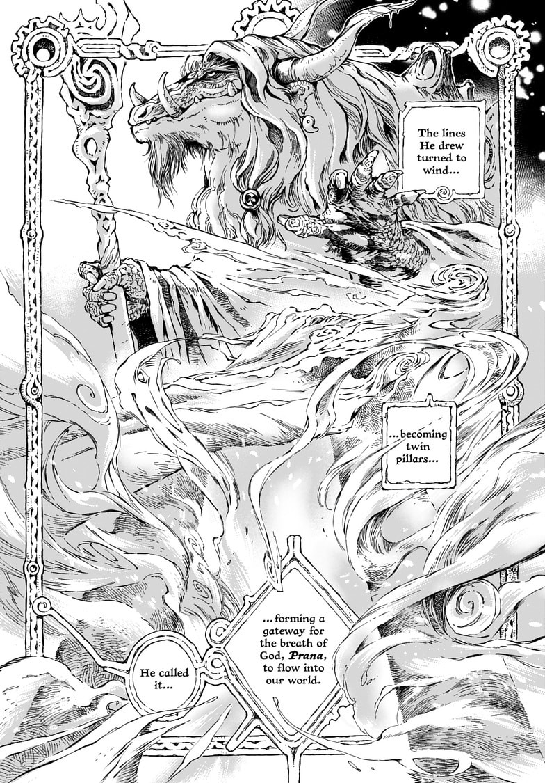 Read Kamudo EN Manga Online