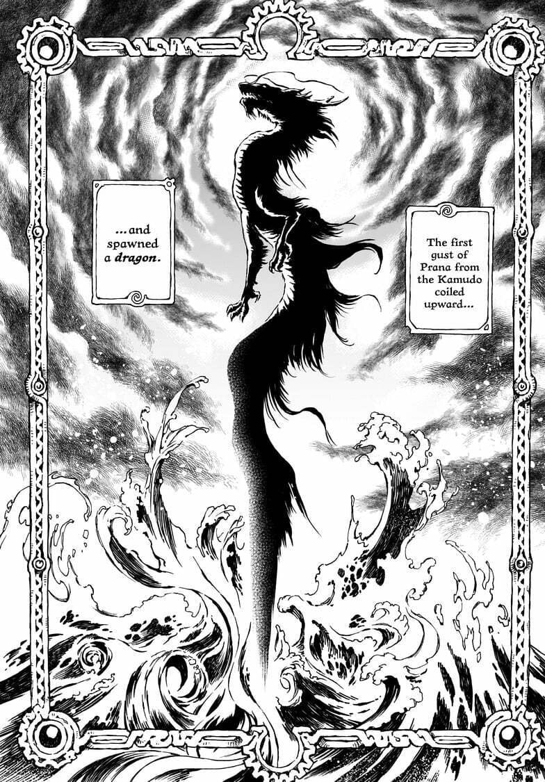 Read Kamudo EN Manga Online