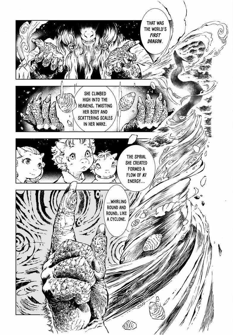Read Kamudo EN Manga Online