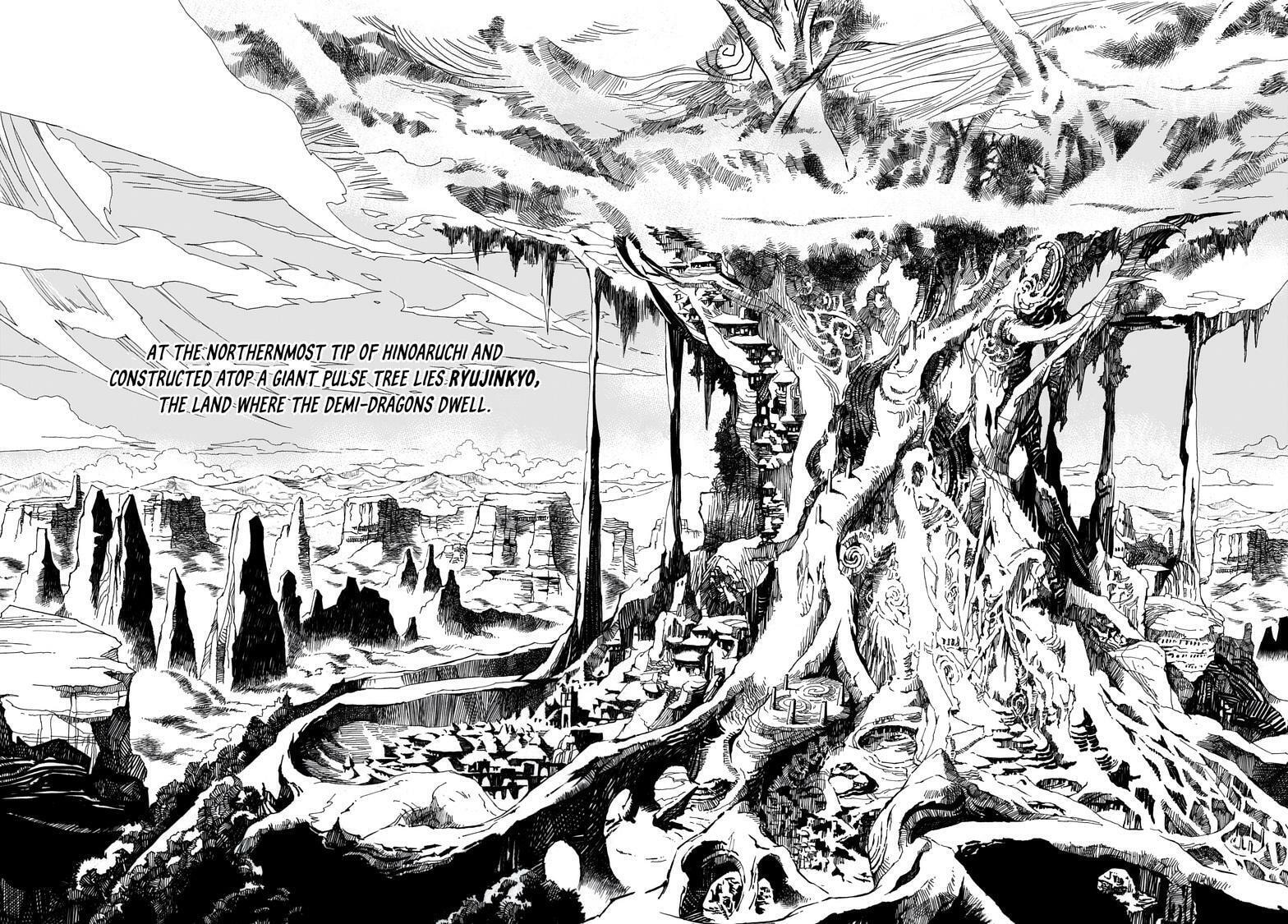 Read Kamudo EN Manga Online