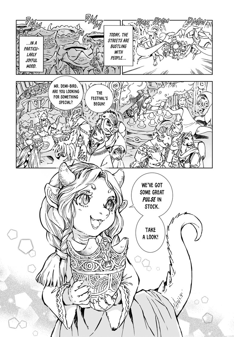 Read Kamudo EN Manga Online