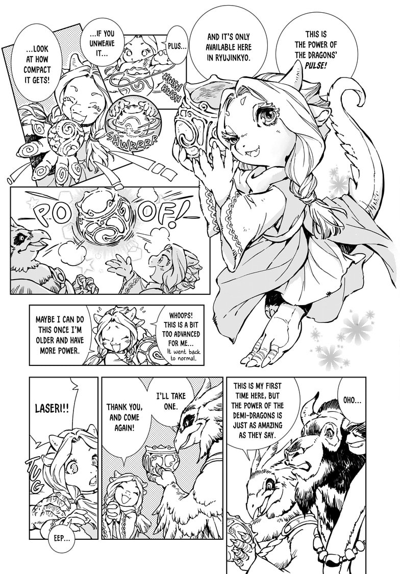 Read Kamudo EN Manga Online