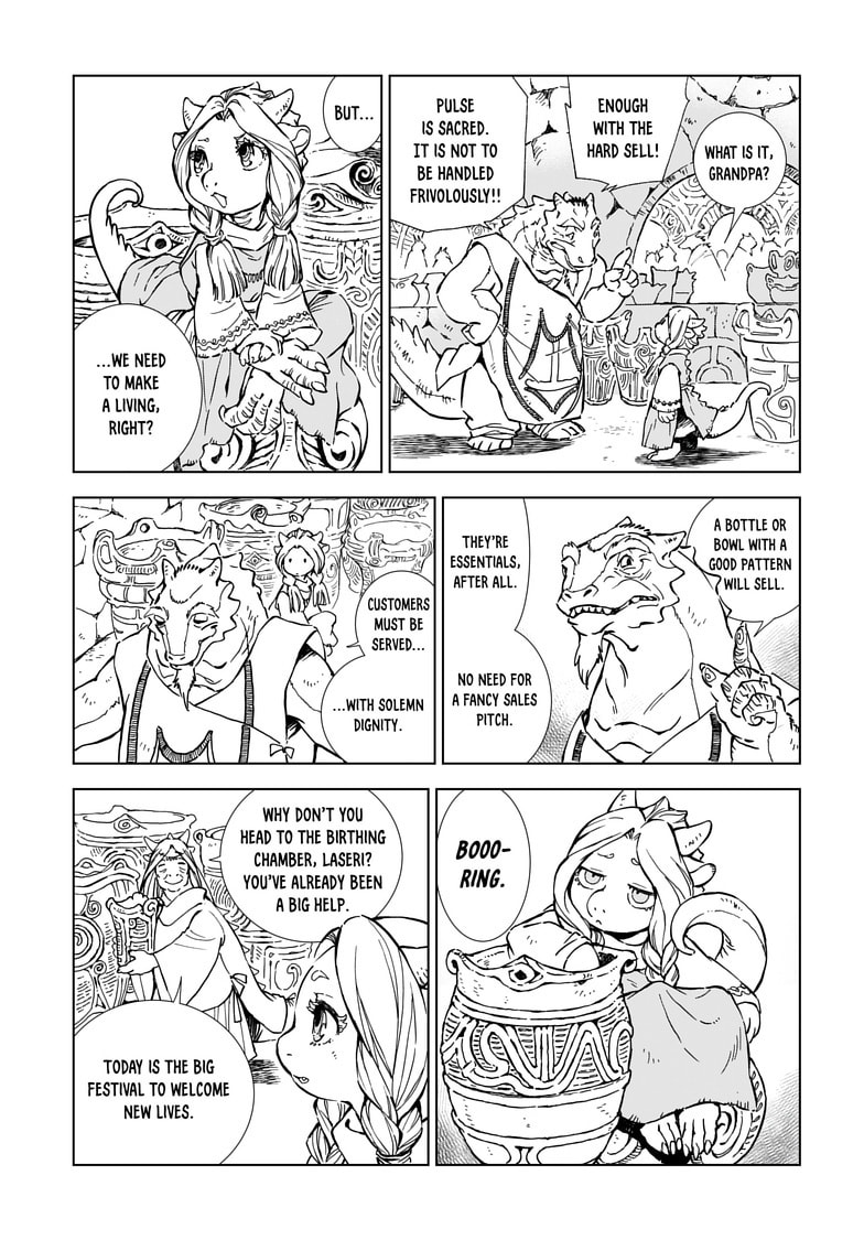 Read Kamudo EN Manga Online