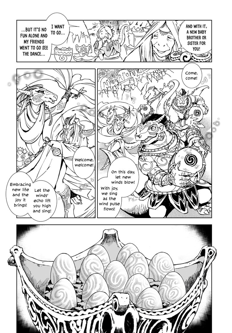 Read Kamudo EN Manga Online