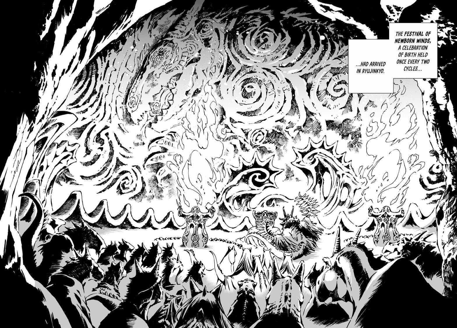 Read Kamudo EN Manga Online