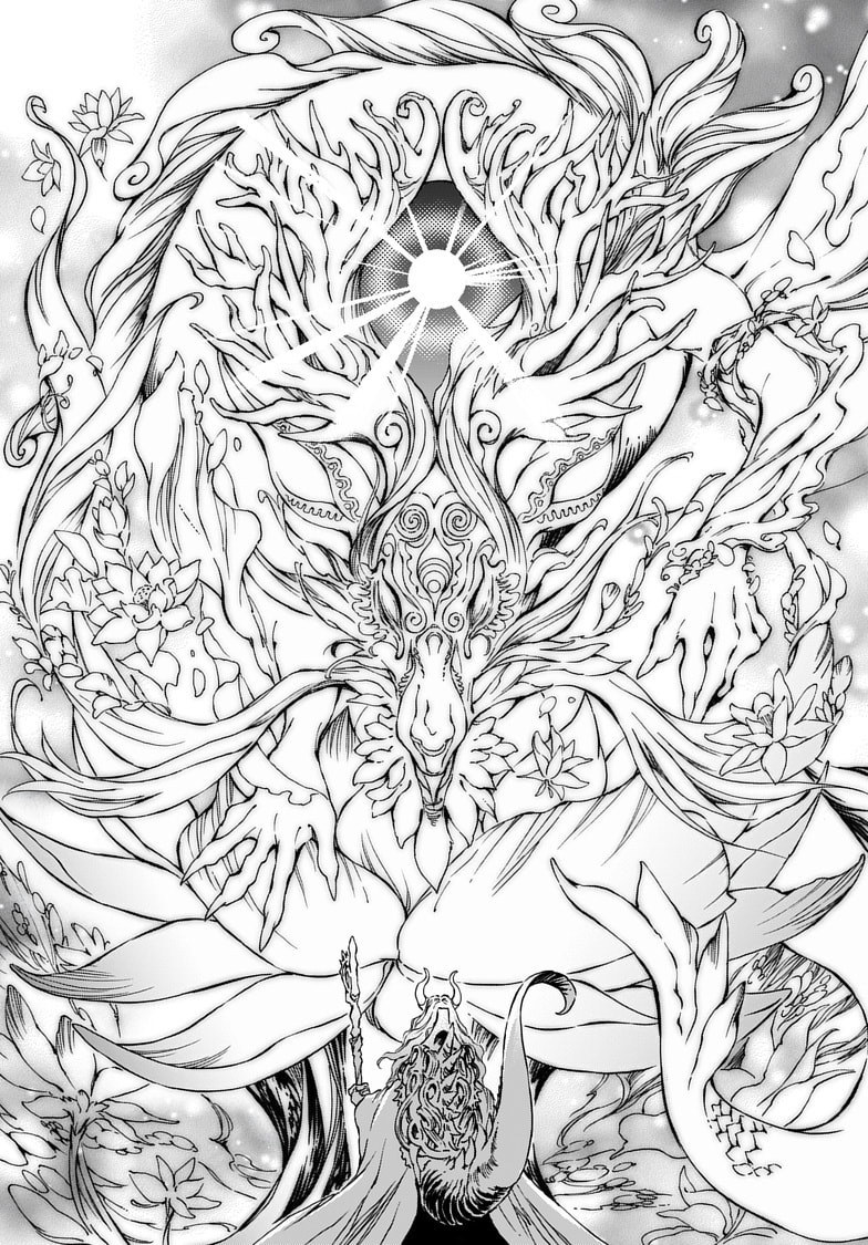 Read Kamudo EN Manga Online