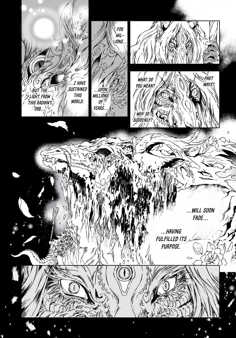 Read Kamudo EN Manga Online