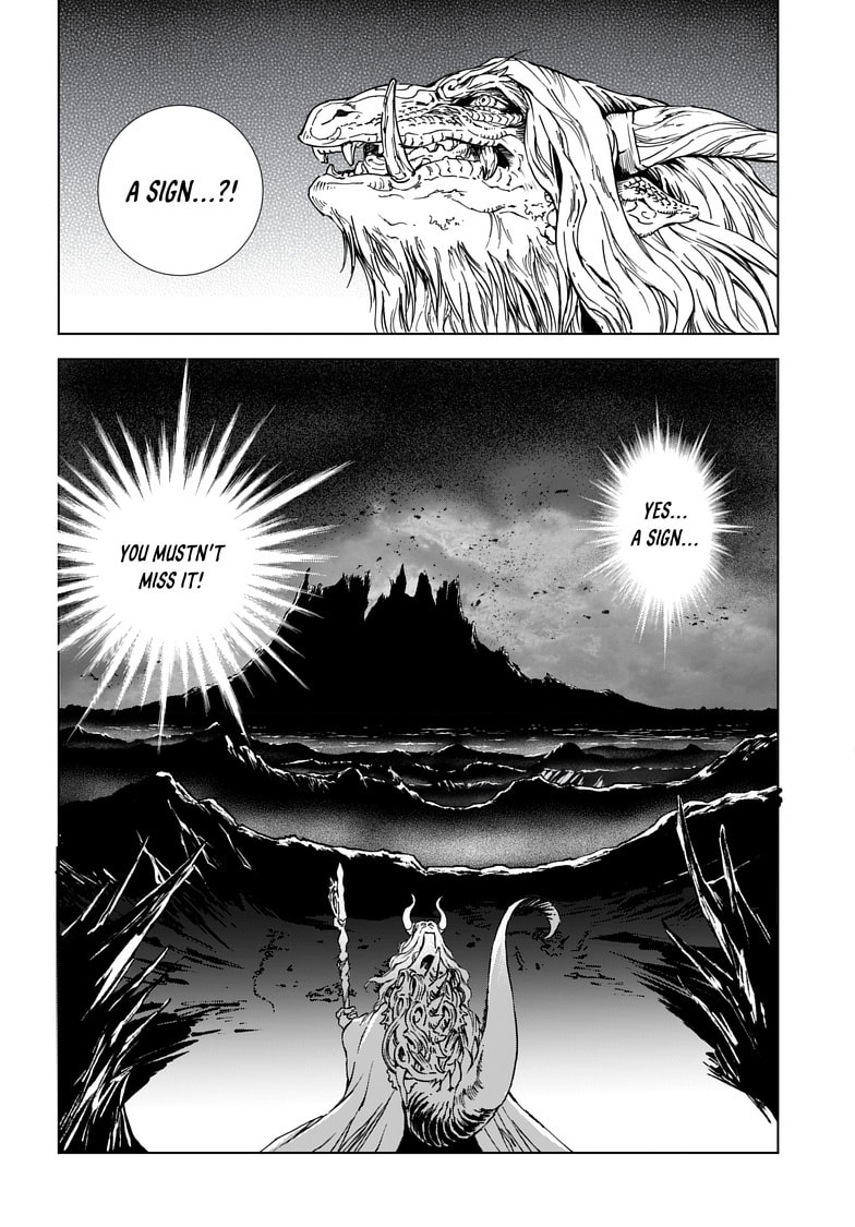 Read Kamudo EN Manga Online