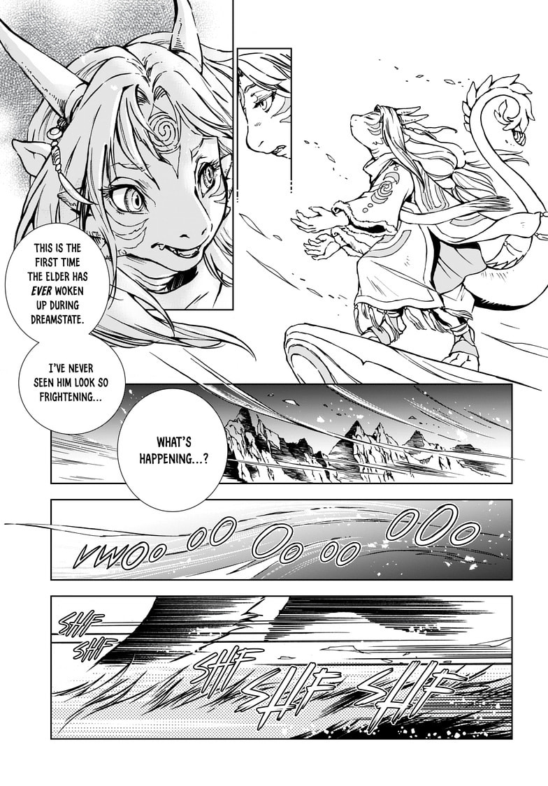 Read Kamudo EN Manga Online