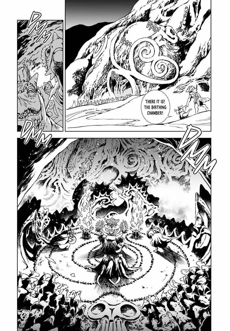 Read Kamudo EN Manga Online