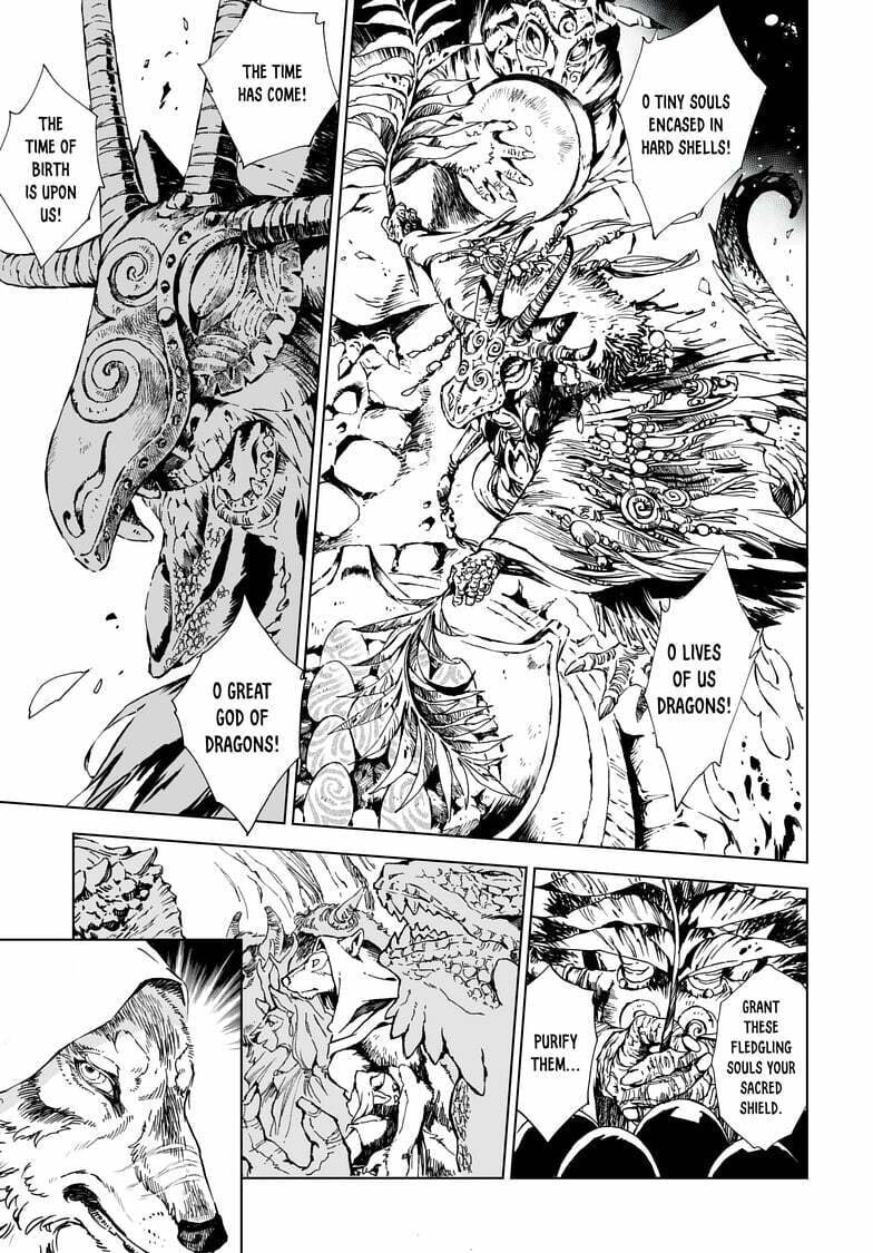 Read Kamudo EN Manga Online