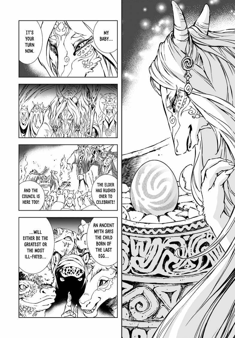 Read Kamudo EN Manga Online