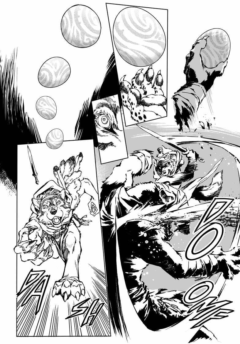 Read Kamudo EN Manga Online