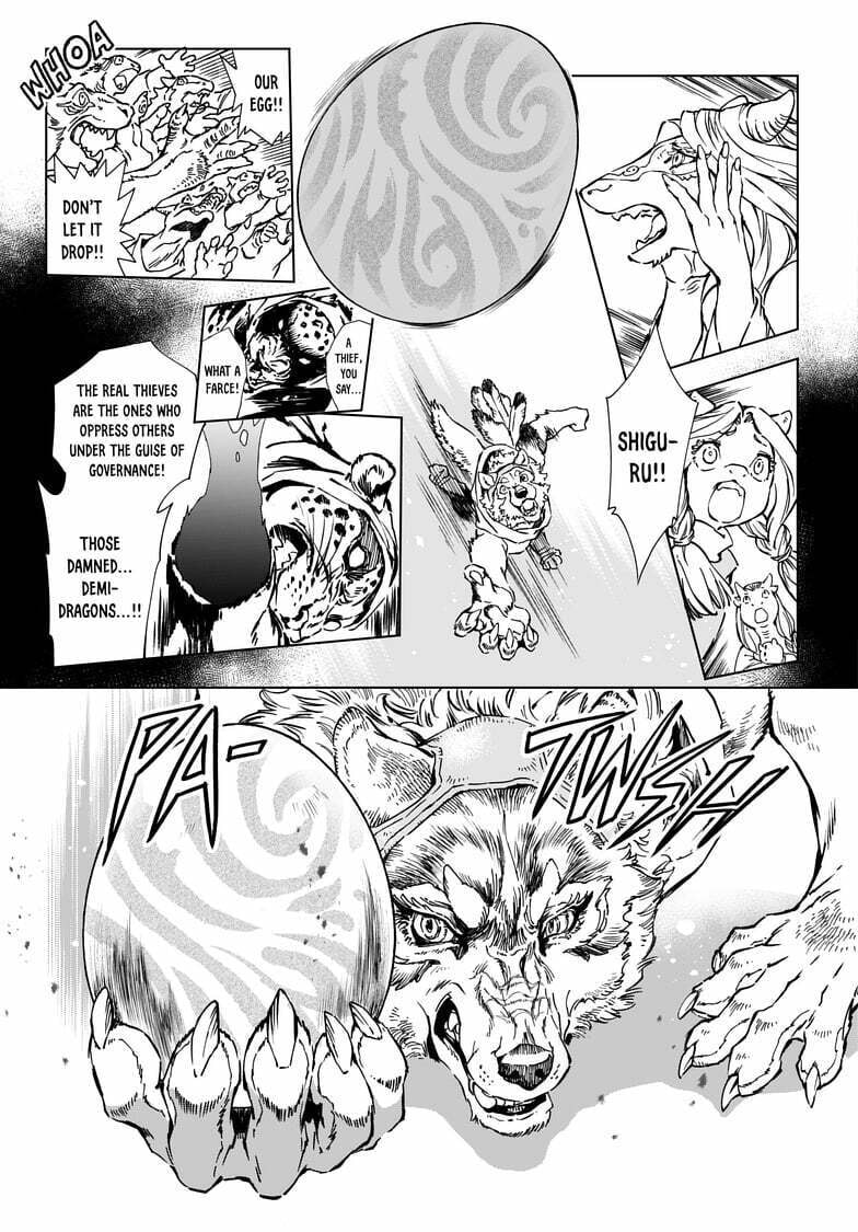 Read Kamudo EN Manga Online