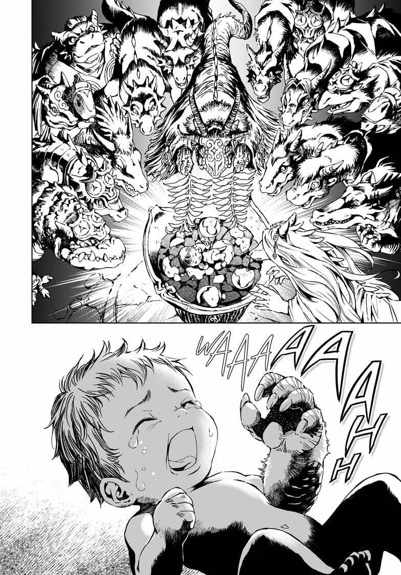 Read Kamudo EN Manga Online