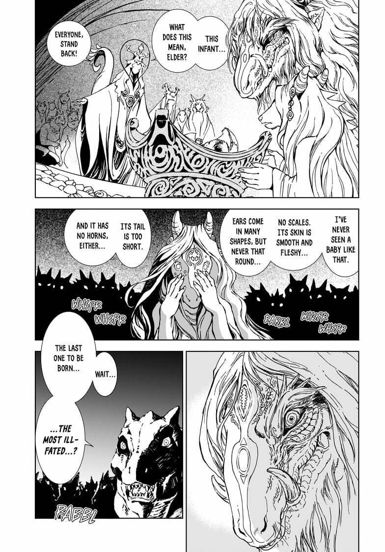 Read Kamudo EN Manga Online