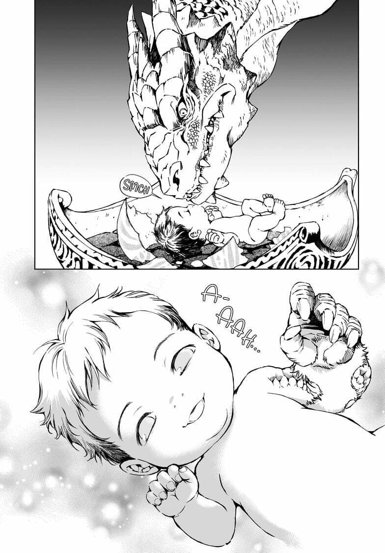 Read Kamudo EN Manga Online