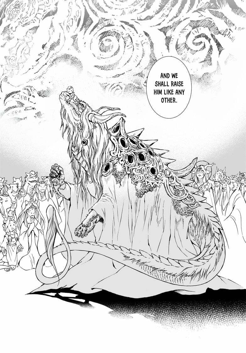 Read Kamudo EN Manga Online