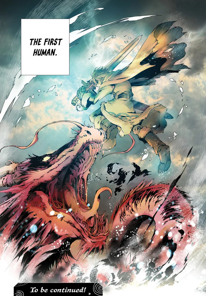 Read Kamudo EN Manga Online