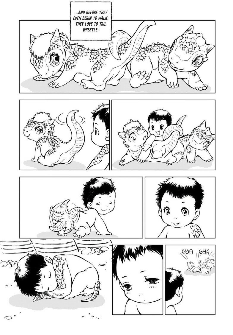 Read Kamudo EN Manga Online