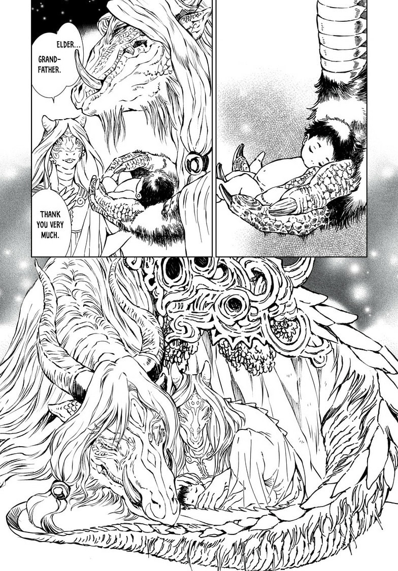 Read Kamudo EN Manga Online