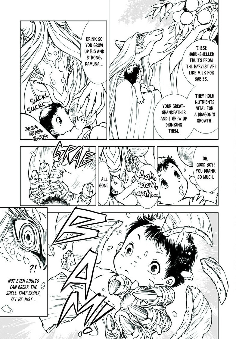 Read Kamudo EN Manga Online