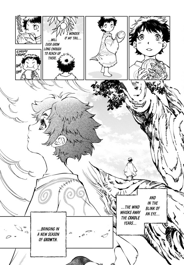 Read Kamudo EN Manga Online