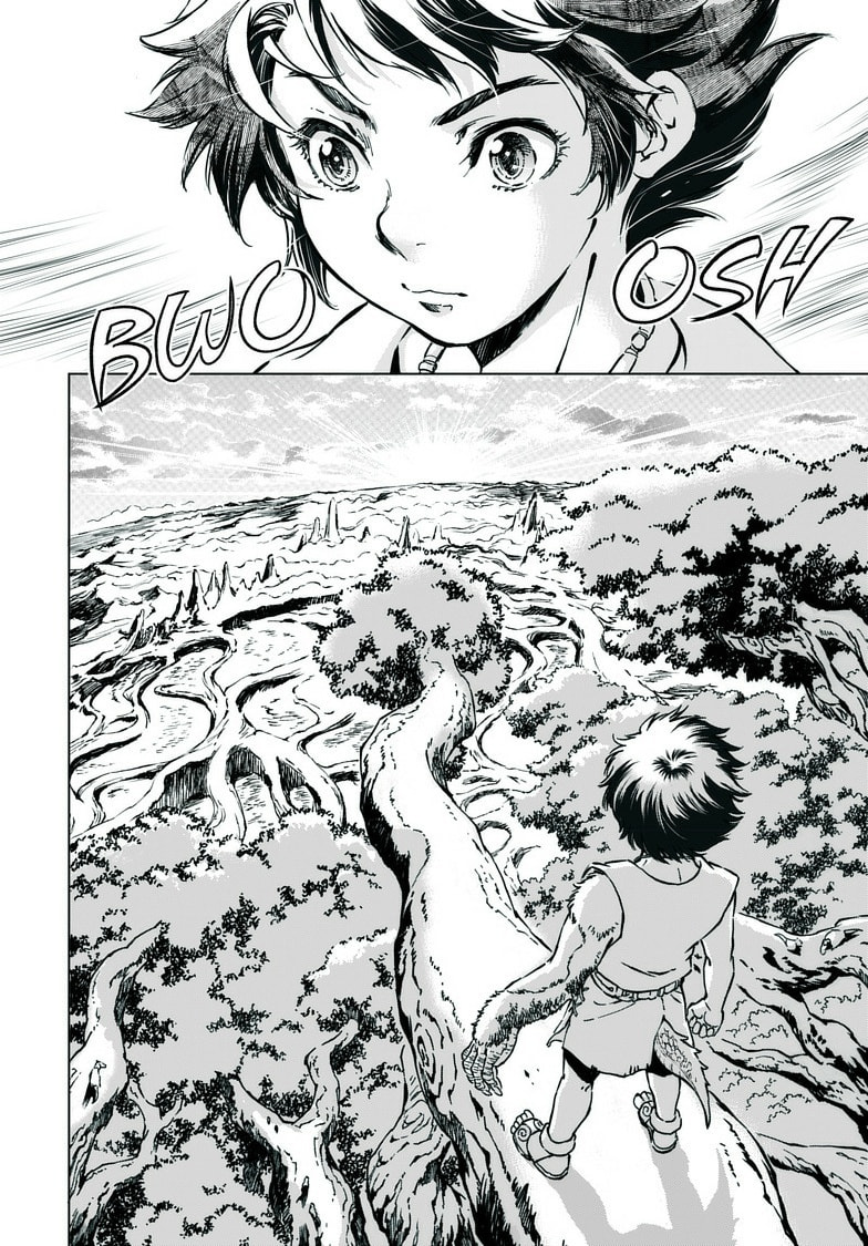 Read Kamudo EN Manga Online