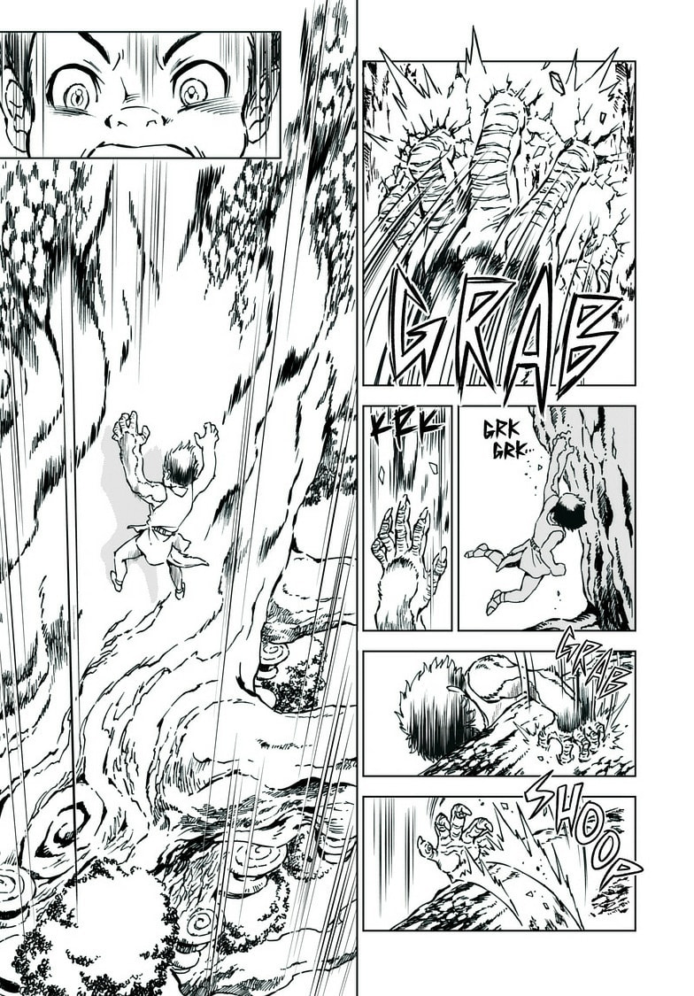 Read Kamudo EN Manga Online