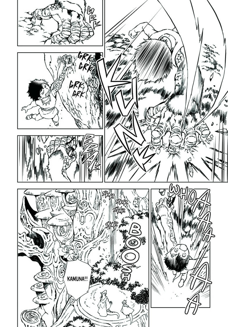 Read Kamudo EN Manga Online