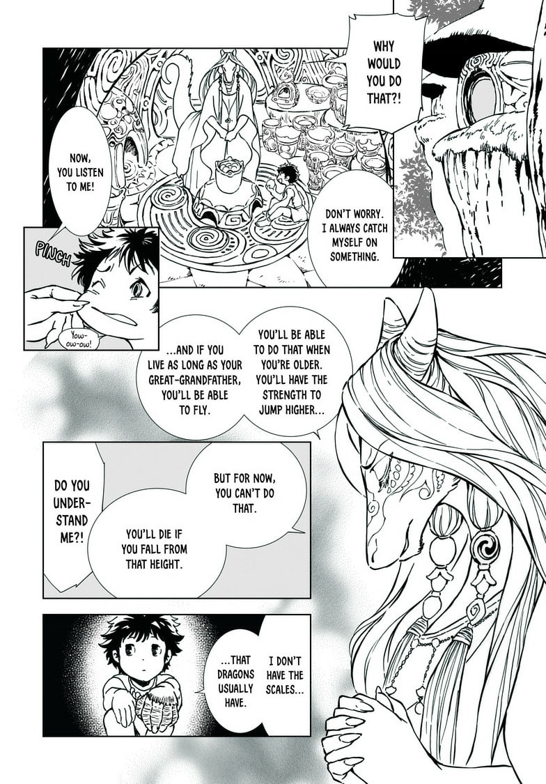 Read Kamudo EN Manga Online