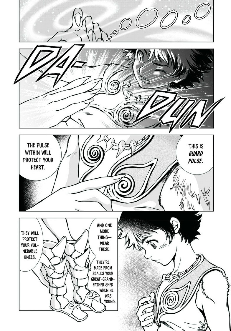 Read Kamudo EN Manga Online