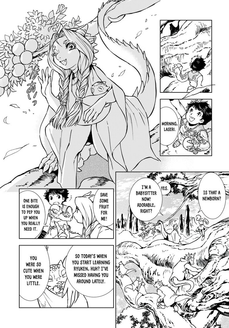 Read Kamudo EN Manga Online
