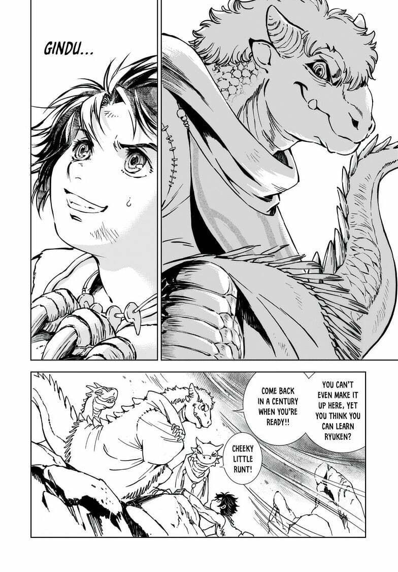 Read Kamudo EN Manga Online