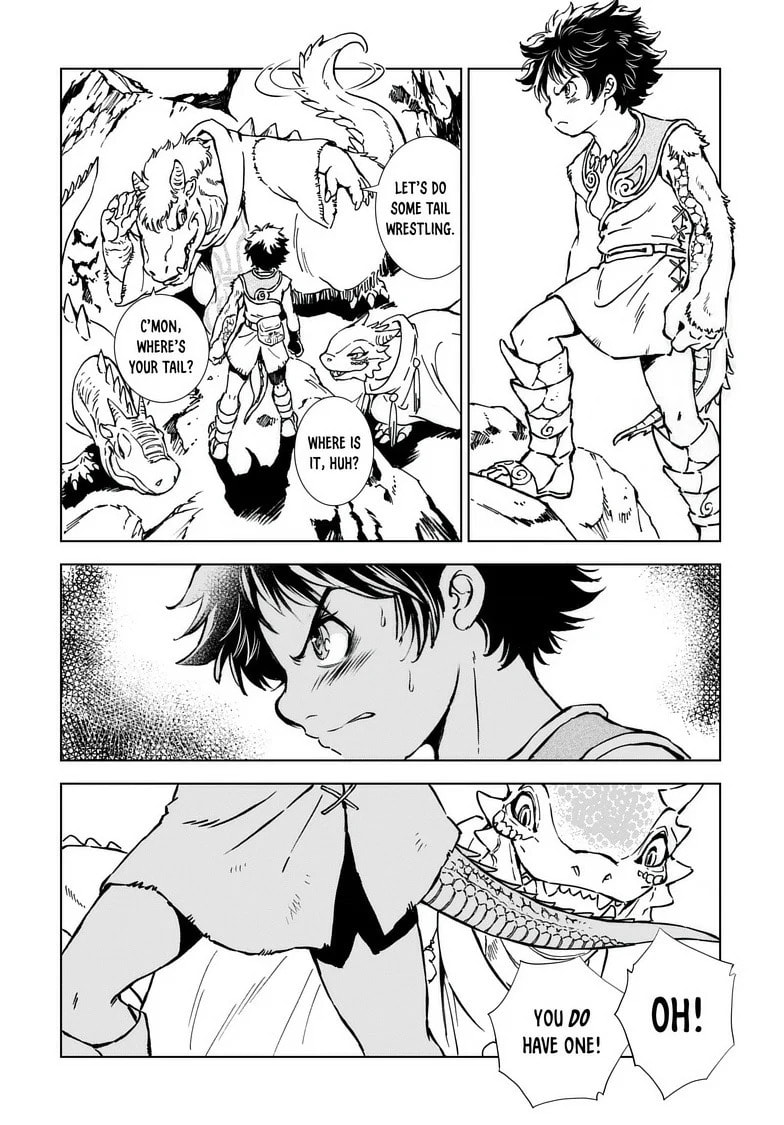 Read Kamudo EN Manga Online