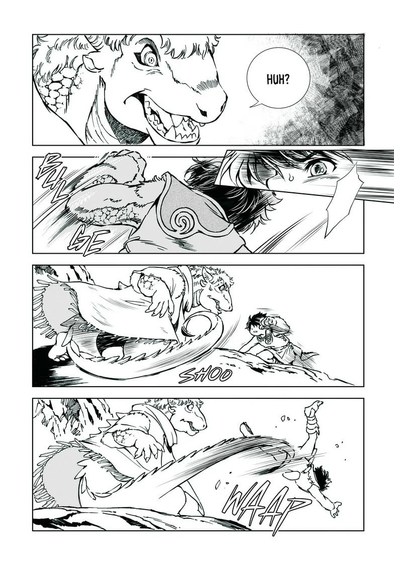 Read Kamudo EN Manga Online