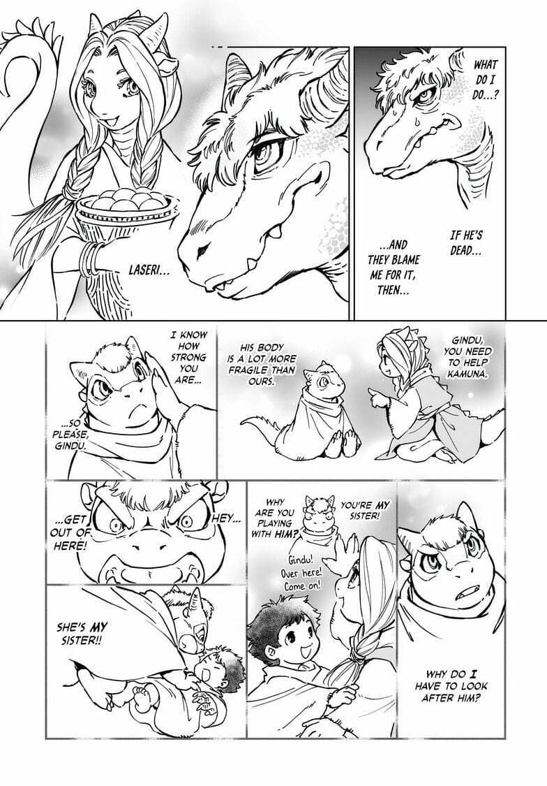 Read Kamudo EN Manga Online