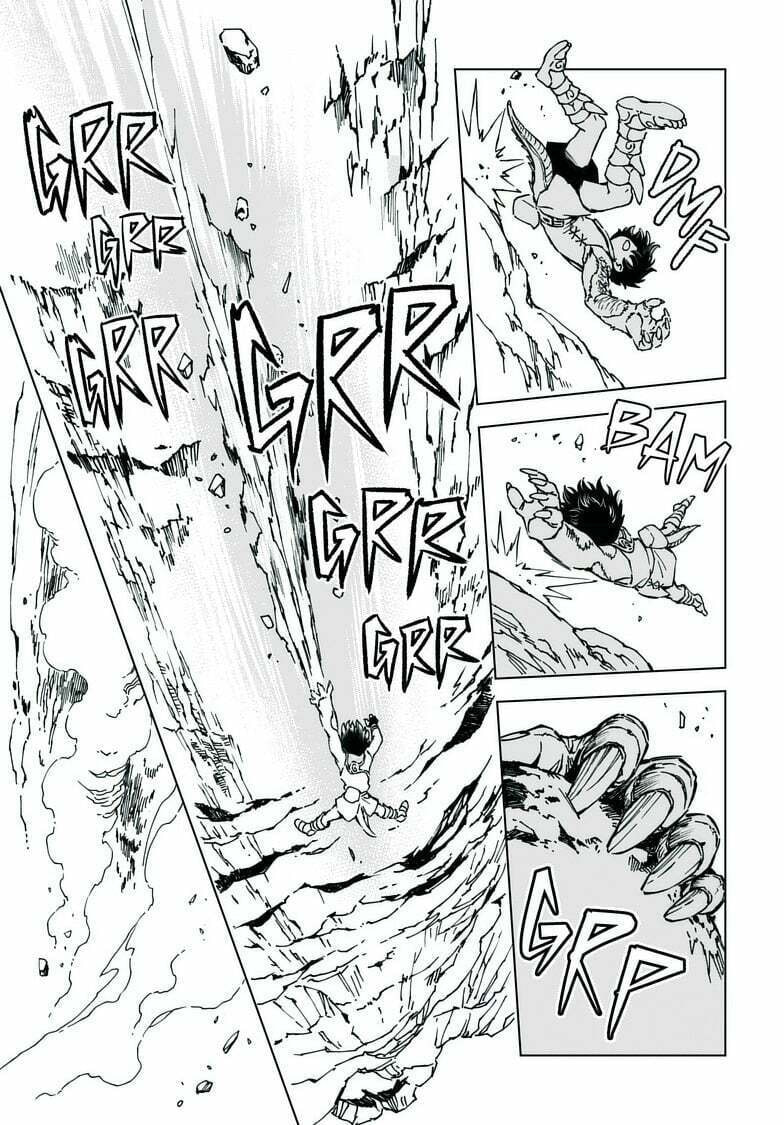 Read Kamudo EN Manga Online