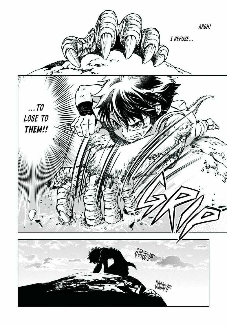 Read Kamudo EN Manga Online