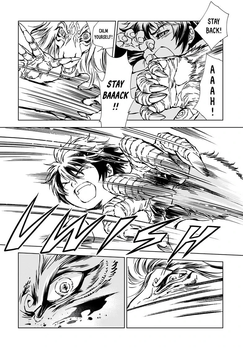 Read Kamudo EN Manga Online