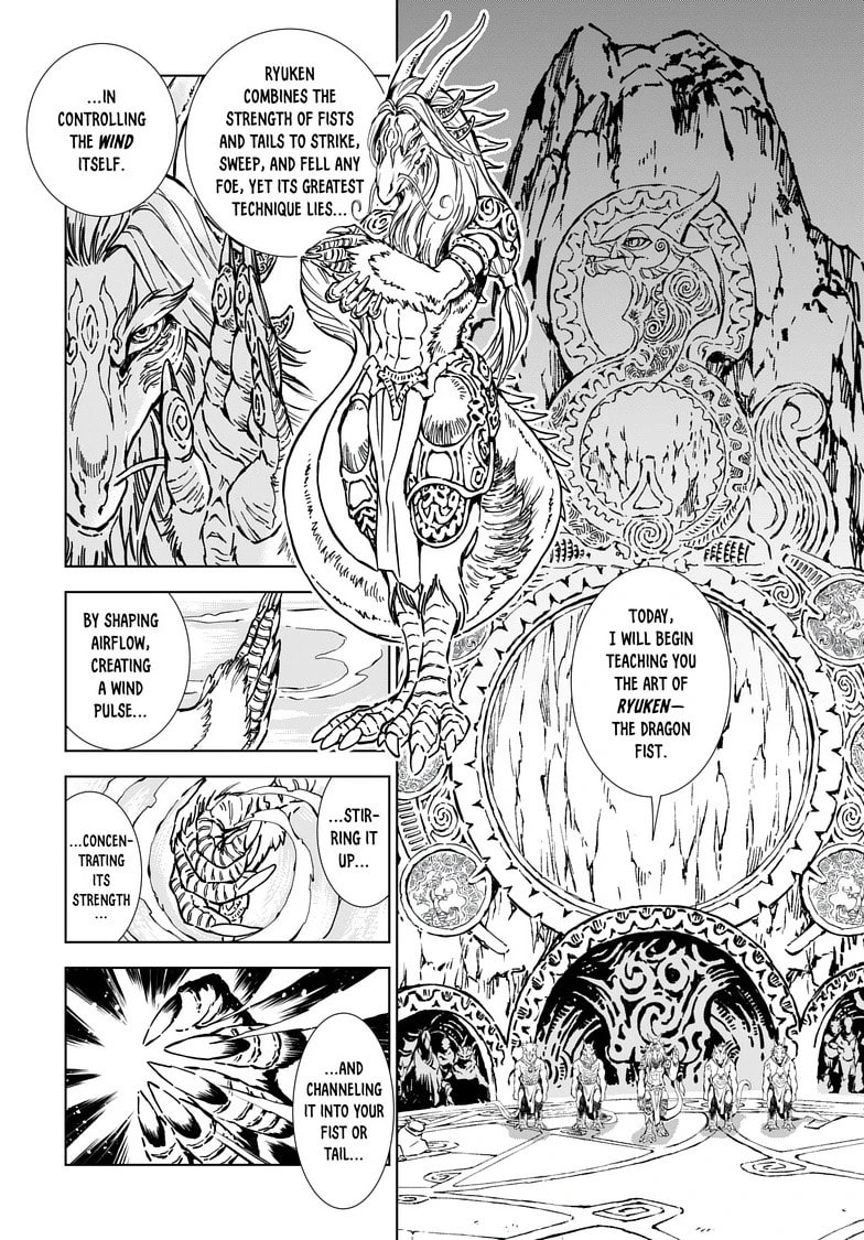 Read Kamudo EN Manga Online