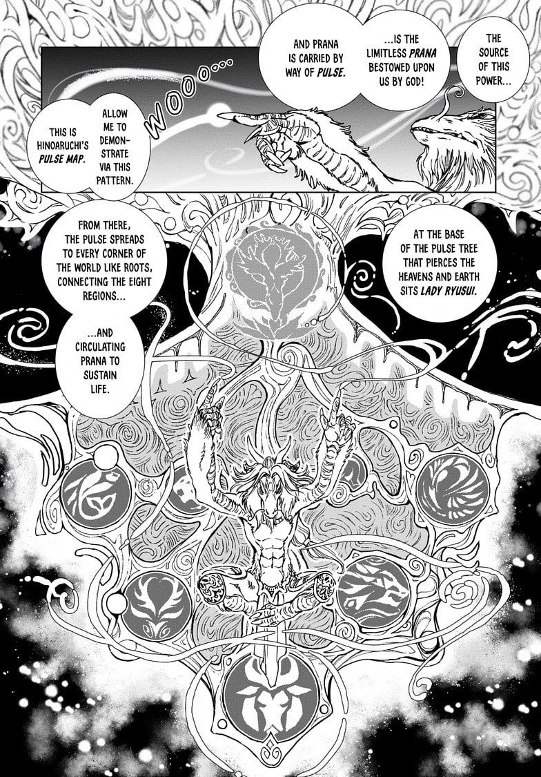 Read Kamudo EN Manga Online