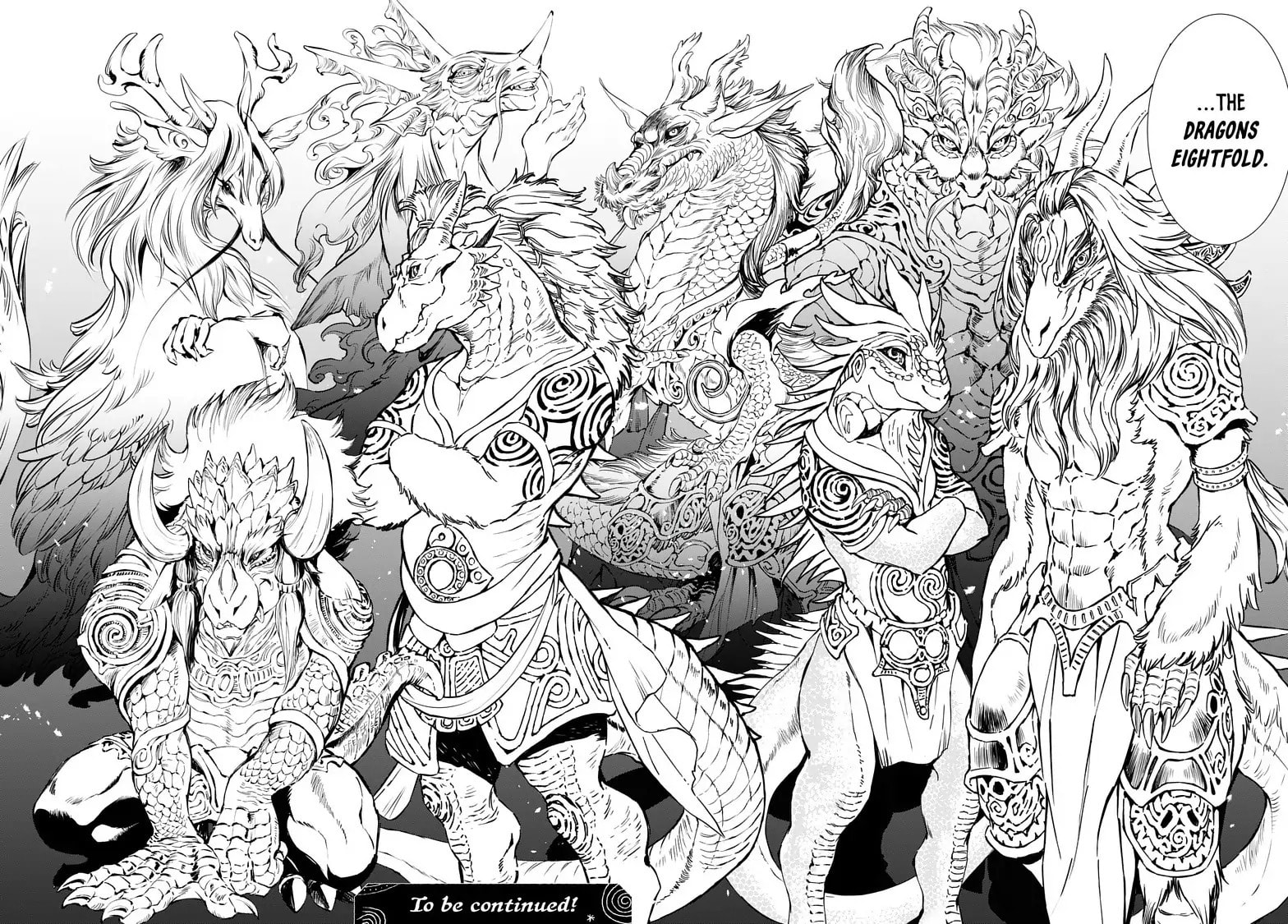 Read Kamudo EN Manga Online
