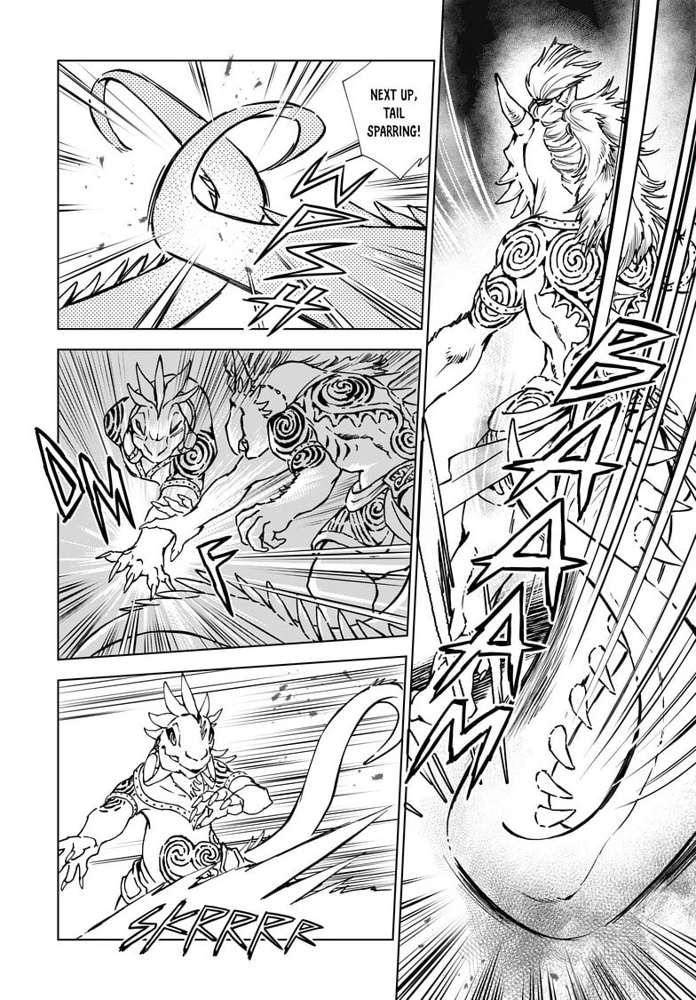 Read Kamudo EN Manga Online