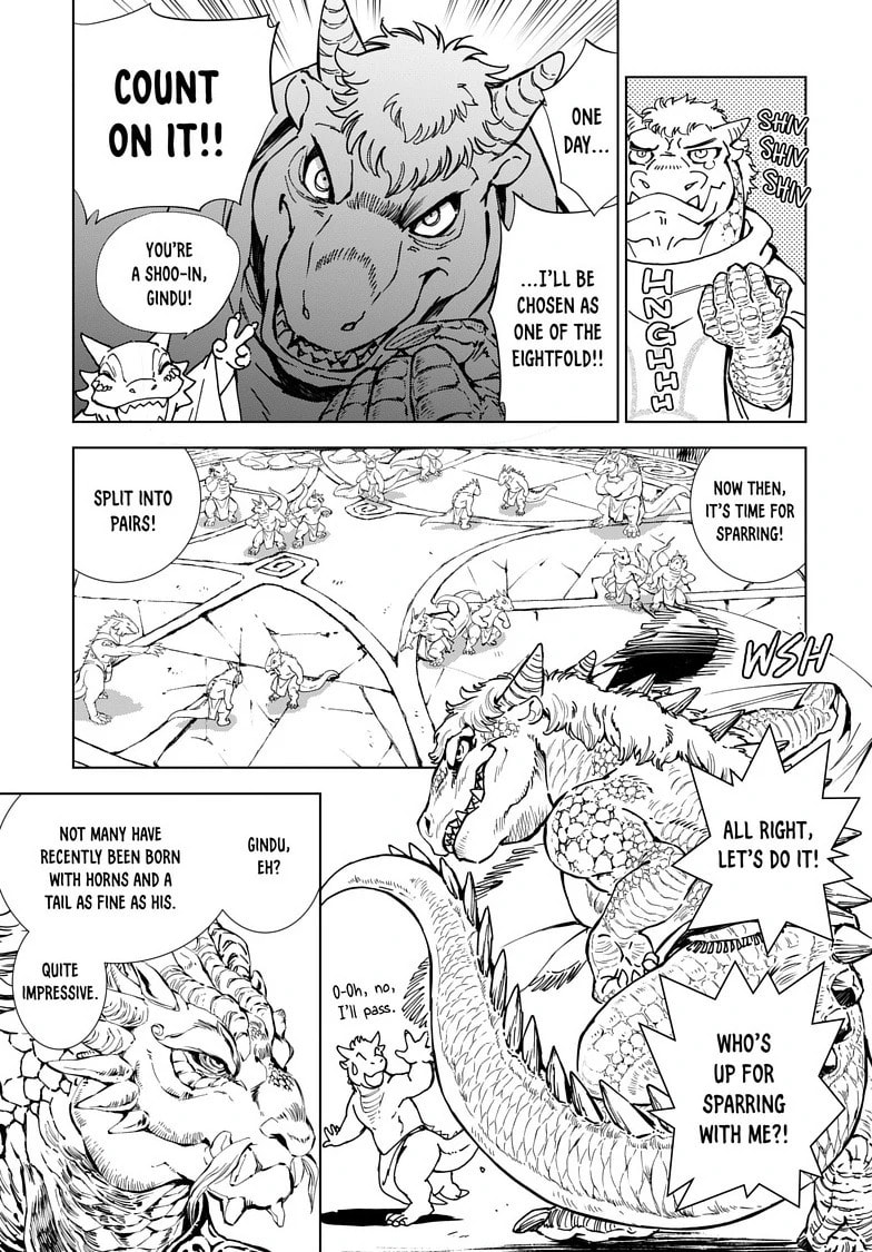 Read Kamudo EN Manga Online