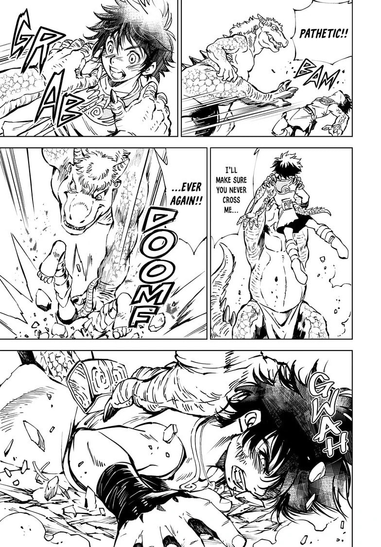 Read Kamudo EN Manga Online